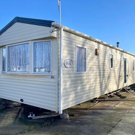 Sandlemere - 6 Berth, 3 Bedroom Caravan Tunstall (East Riding of Yorkshire) Exterior foto