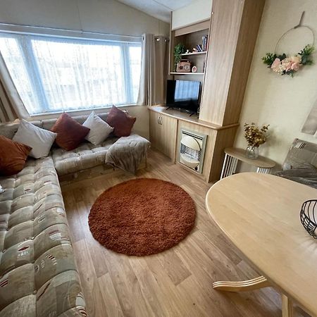 Sandlemere - 6 Berth, 3 Bedroom Caravan Tunstall (East Riding of Yorkshire) Exterior foto