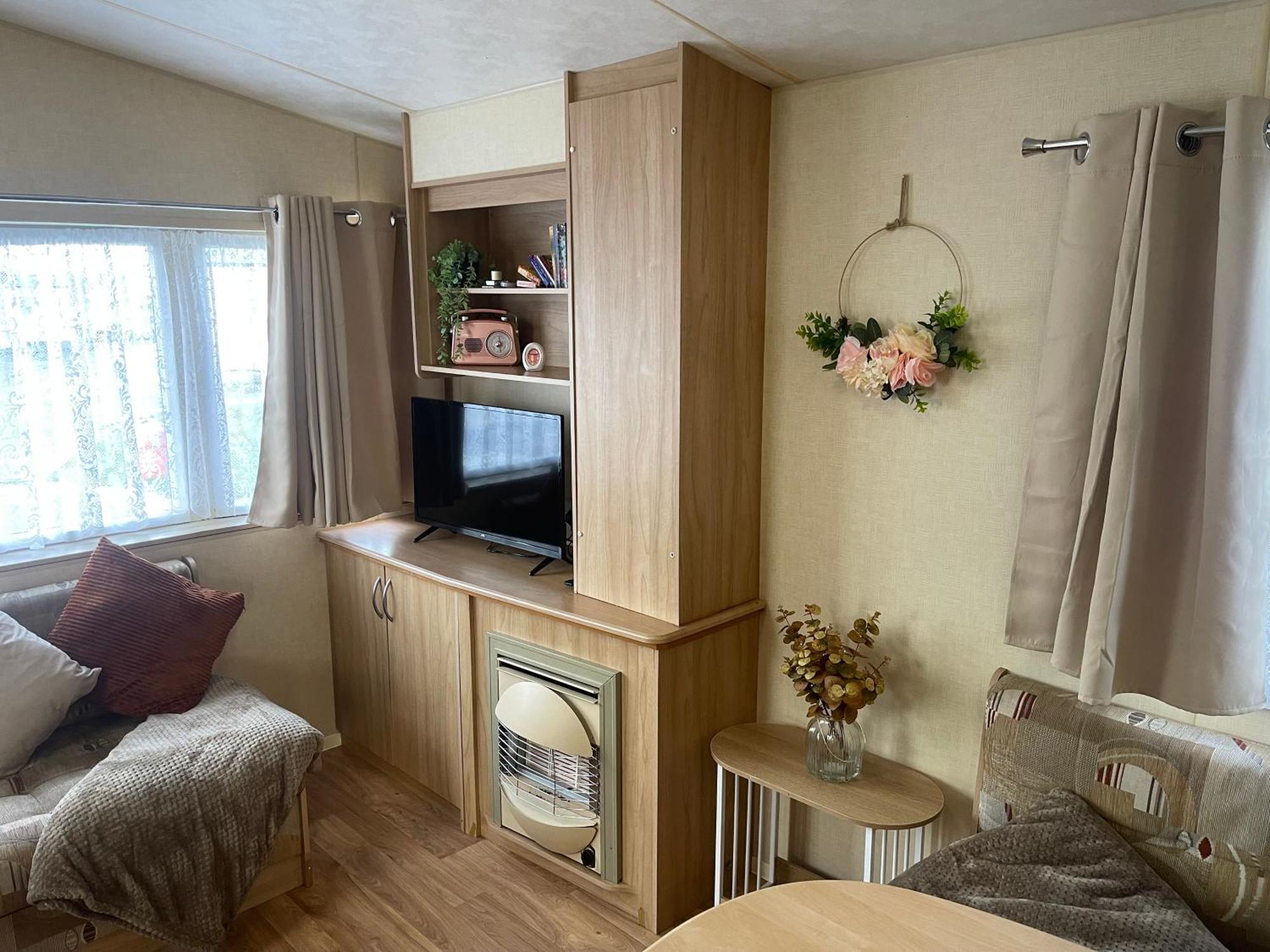 Sandlemere - 6 Berth, 3 Bedroom Caravan Tunstall (East Riding of Yorkshire) Exterior foto