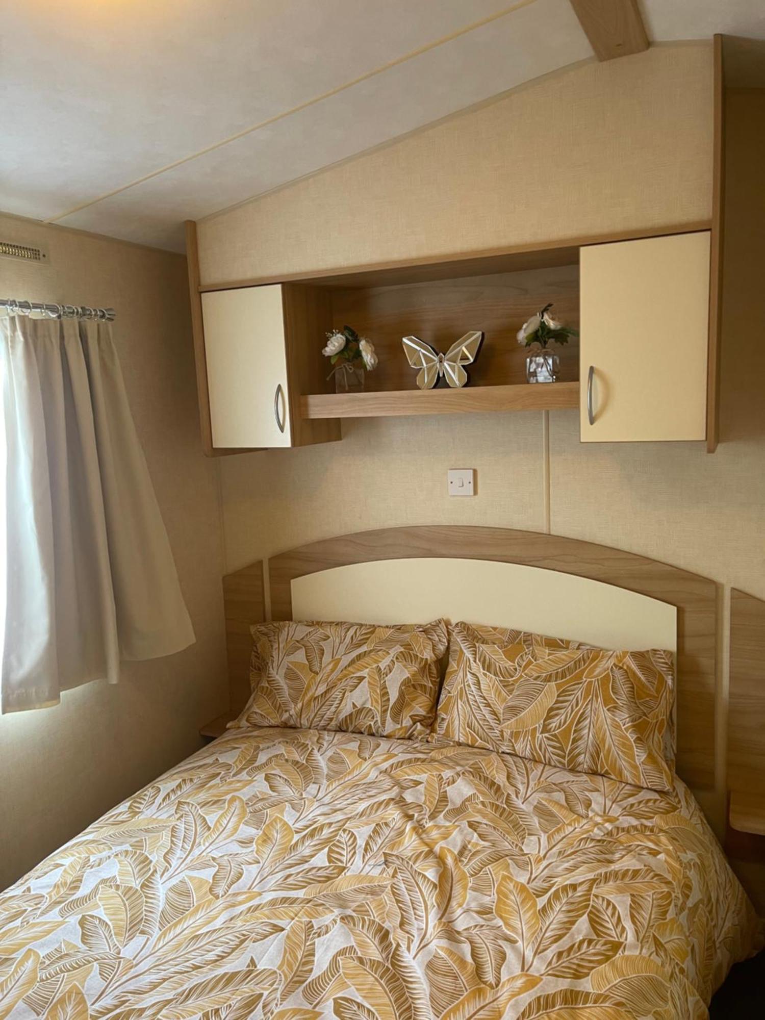Sandlemere - 6 Berth, 3 Bedroom Caravan Tunstall (East Riding of Yorkshire) Exterior foto